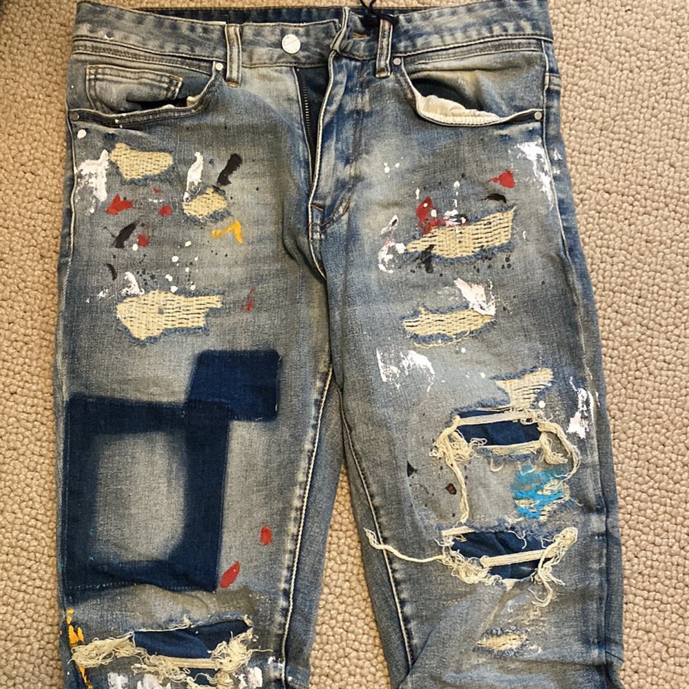 First Row Men’s 32/32 - Picture 2 of 4